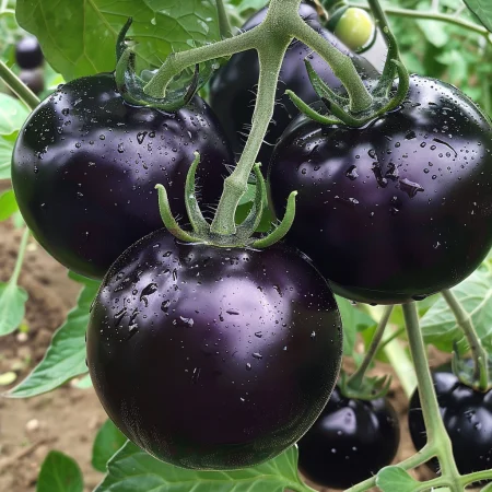 Rajče Černá Kulička