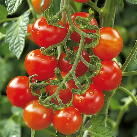 Rajče Gartenperle Červené