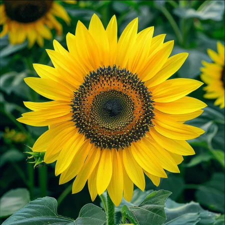 Slunečnice Řezané Zlato