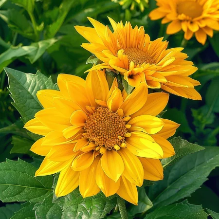 Heliopsis Letní Slunce