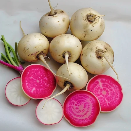 Japonské ředkvičky Ostergros červené
